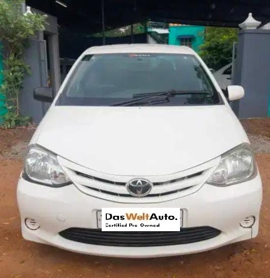 Toyota Etios Liva(2016-2020) Gd